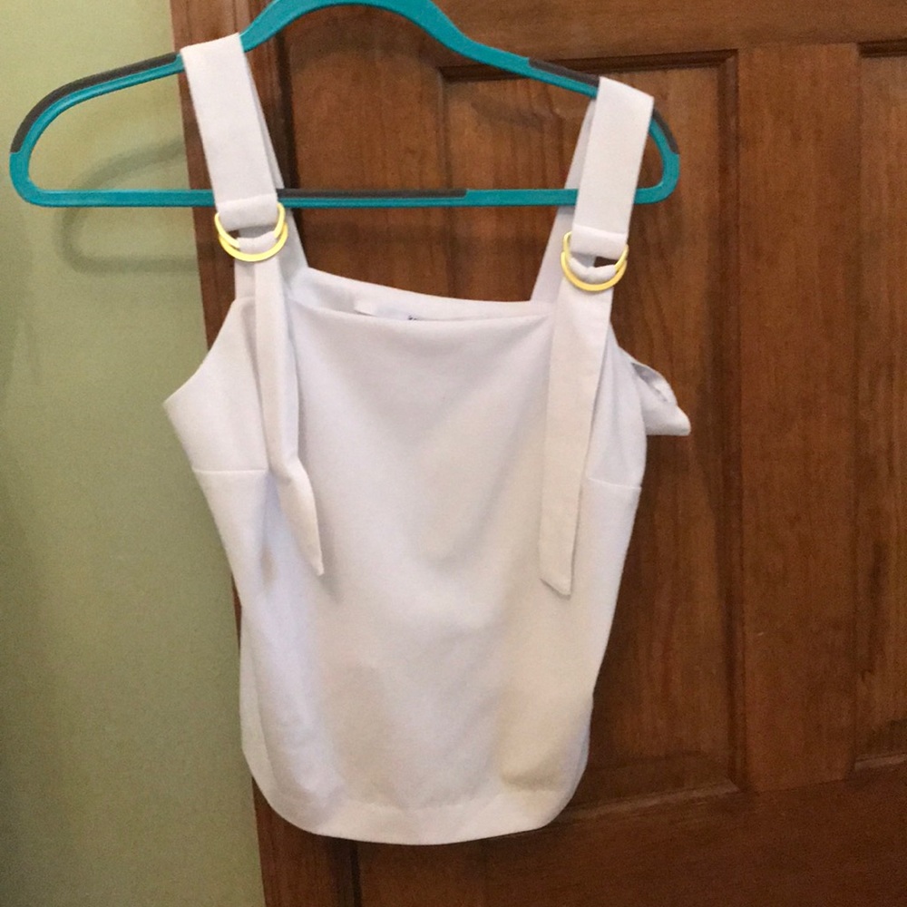 Kenzie White top